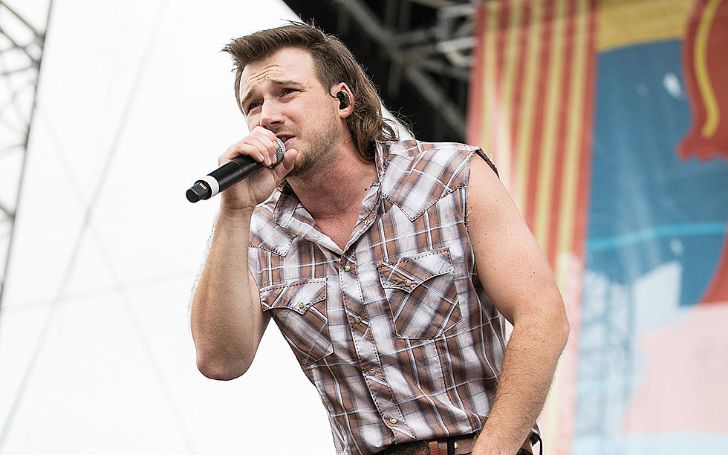 Morgan Wallen's Recording Contract Suspended After Using N-Word